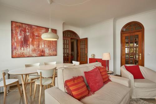 Gallery image of Cascais Handsome Apartment in Cascais