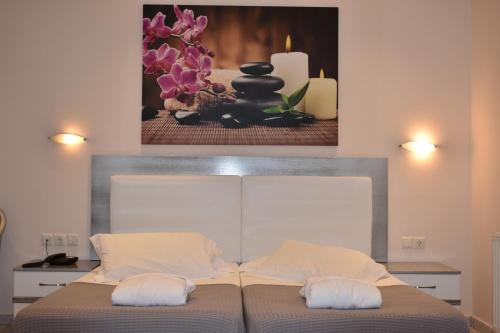 Gallery image of Marinis Boutique Rooms in Iraklitsa