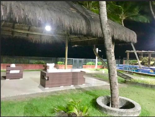 Imagen de la galería de Cobertura duplex com piscina a beira-mar de Guaxuma, en Maceió