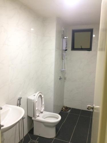Un baño de Guesthouse at Shah Alam