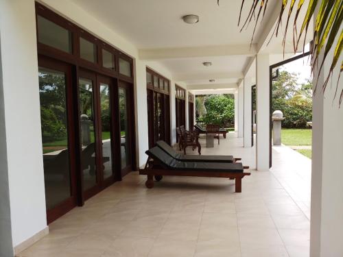 Φωτογραφία από το άλμπουμ του Beach Front Villa Nilaveli σε Nilaveli