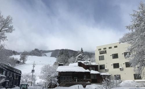 Gallery image of ALP Lodge in Hakuba