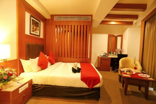 Imagen de la galería de Sivaraj Inn Salem, en Salem
