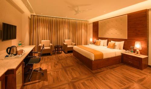 Fotografie z fotogalerie ubytování White Lotus Hotel v destinaci Udupi
