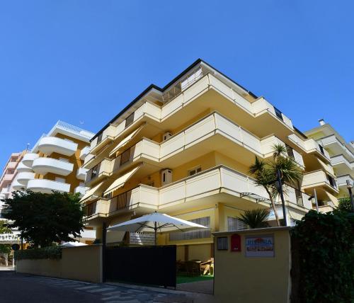 Φωτογραφία από το άλμπουμ του Residence Riviera σε Alba Adriatica