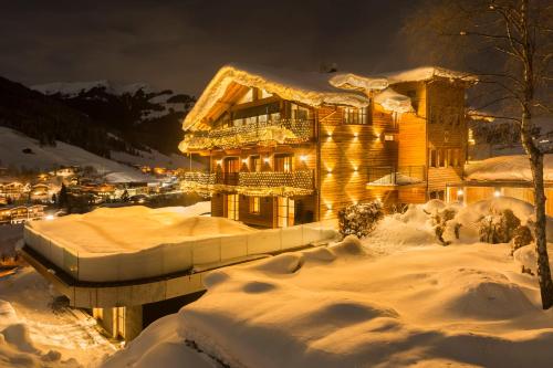 Das Kitz - deLuxe ChaletApartments