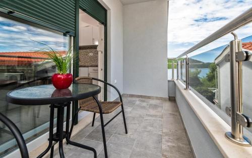 Fotografie z fotogalerie ubytování Villa Lajna v destinaci Neum