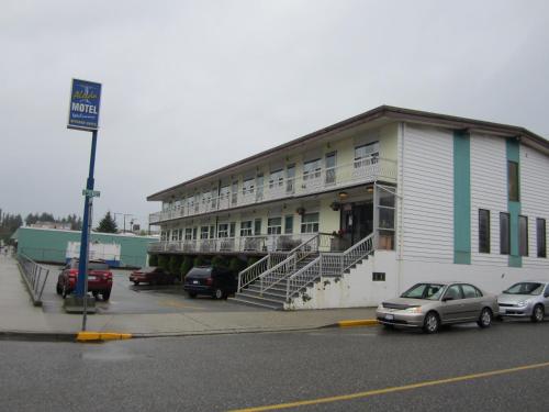 Gallery image of Aleeda Motel in Prince Rupert