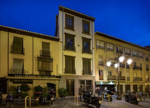 Imeda Apartamentos Escudo del Carmen 19