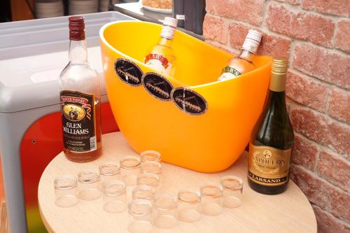 Bebidas en Hotel Les Neus