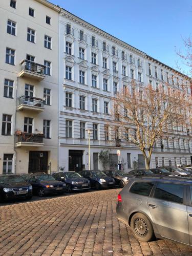 Apartment Helmholtzplatz
