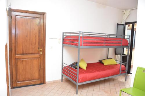 Posteľ alebo postele v izbe v ubytovaní Garibaldi Flat