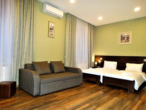 Galería fotográfica de Hotel Boutique IVERIA en Tiflis