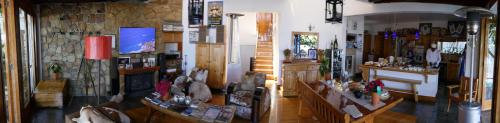 a living room filled with lots of items on display at Boutique@10 in Cape Town