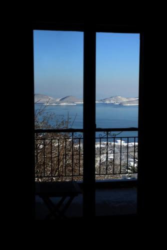 アパートメントの近くで見られる自然の景観