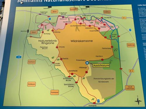 Fotografie z fotogalerie ubytování Potsdam-Krampnitz v destinaci Potsdam