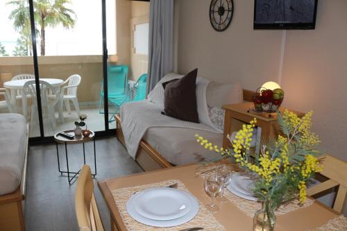 Appartement Palm d'Azur