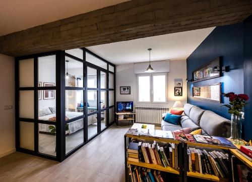 Logroño centro, una casa con vistas by encasadeainhoa