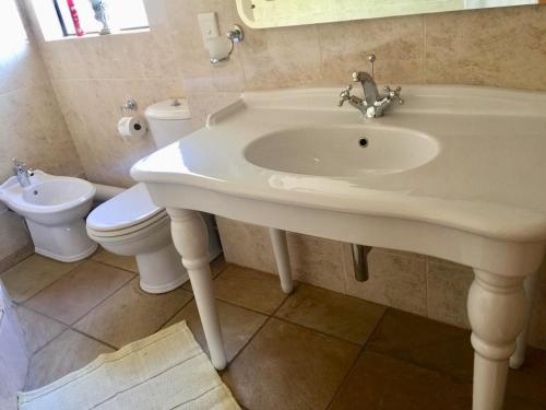 Un baño de Re-Union Vacations