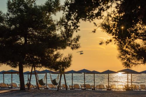 Gallery image of Thasos Blue Apartments in Prinos