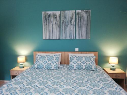Cama o camas de una habitación en Sami View