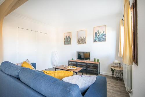 Gallery image of Résidence les Palmiers in Toulon