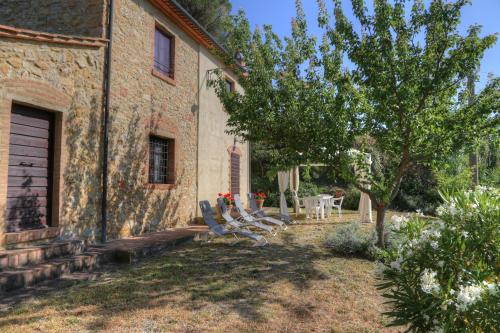 Galeriebild der Unterkunft La Casa Di Nonna Lucia in Montescudaio
