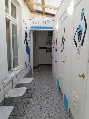 Φωτογραφία από το άλμπουμ του Escarabajo Hostel σε Valparaíso