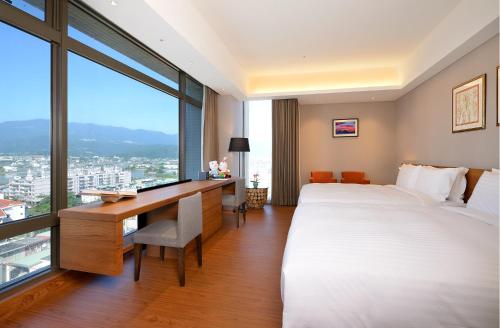 Imagem da galeria de Walden Hotel em Yilan City