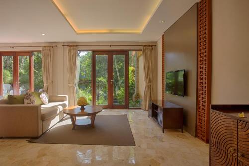 Gallery image of Anahata Villas and Spa Resort in Ubud