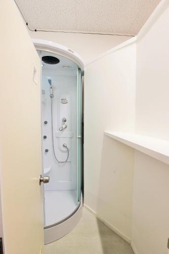Un baño de Yakasoba House