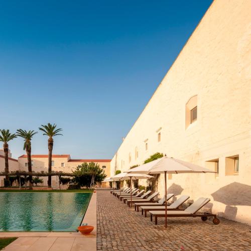 Flattered to be in Algarve