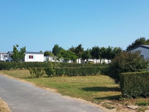 Gallery image of Camping L'oiseau Blanc in Sassetot-le-Mauconduit