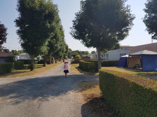 Gallery image of Camping L'oiseau Blanc in Sassetot-le-Mauconduit