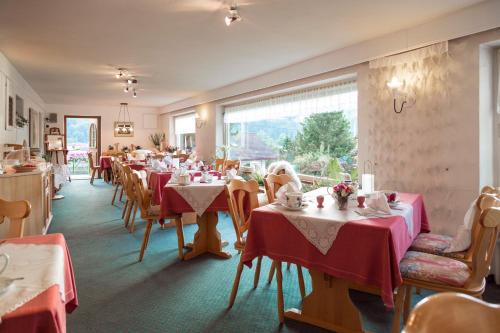 Gallery image of Hotel-Pension Johanna in Sonthofen
