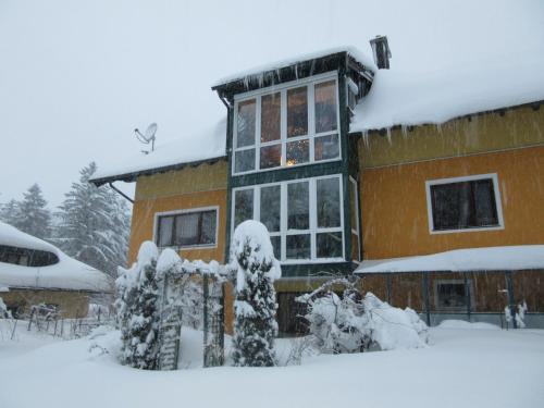 Appartement-Heuberg