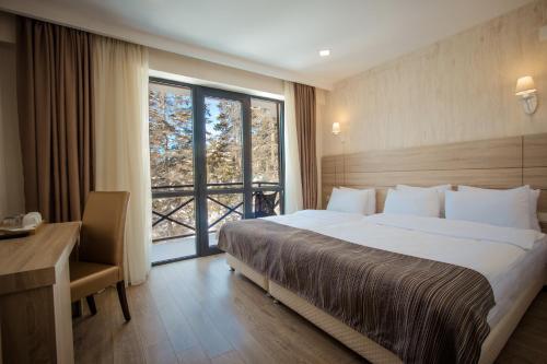 Gallery image of BM Plaza in Bakuriani