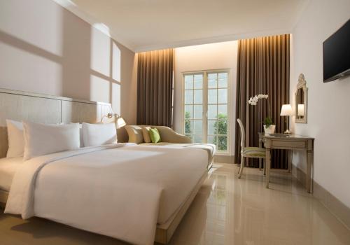 Gallery image of Hotel Santika Seminyak in Seminyak