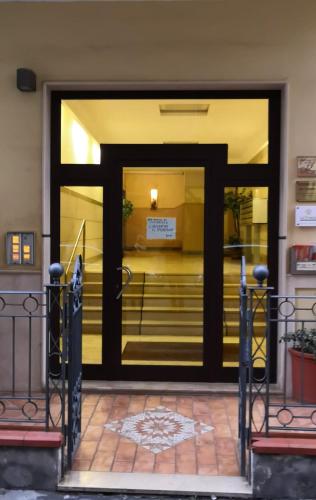 Exteriér nebo vchod ubytování B&B Coffee and City Pompei
