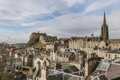 No1 Apartments Edinburgh - George IV Bridge photo 6