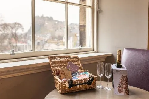 No1 Apartments Edinburgh - George IV Bridge photo 9