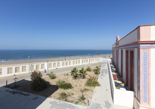 Gallery image of Albergue Inturjoven Chipiona in Chipiona
