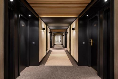 Photo de la galerie de l'établissement Melia Castilla, à Madrid
