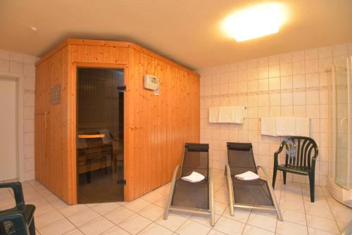 Fotografie z fotogalerie ubytování Hotel Am Wald -GARNI- v destinaci Elgersburg
