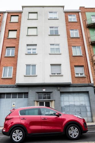 Logroño centro, una casa con vistas by encasadeainhoa