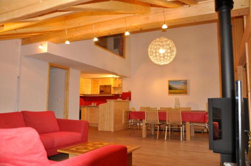 Photo de la galerie de l'établissement L'ECRIN 2, à Arêches