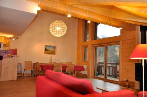 Photo de la galerie de l'établissement L'ECRIN 2, à Arêches