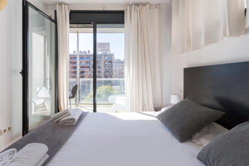 1214 - TWO BEDROOMS CIUTADELLA APARTMENT