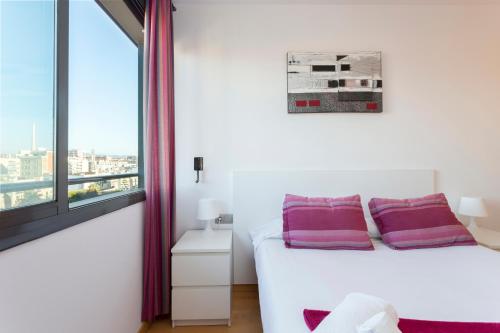 バルセロナにある1216 - Forum Gardens Apartmentのギャラリーの写真