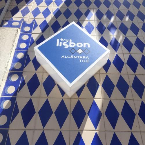 Certifikát, hodnocení, plakát nebo jiný dokument vystavený v ubytování TryLisbon Alcântara